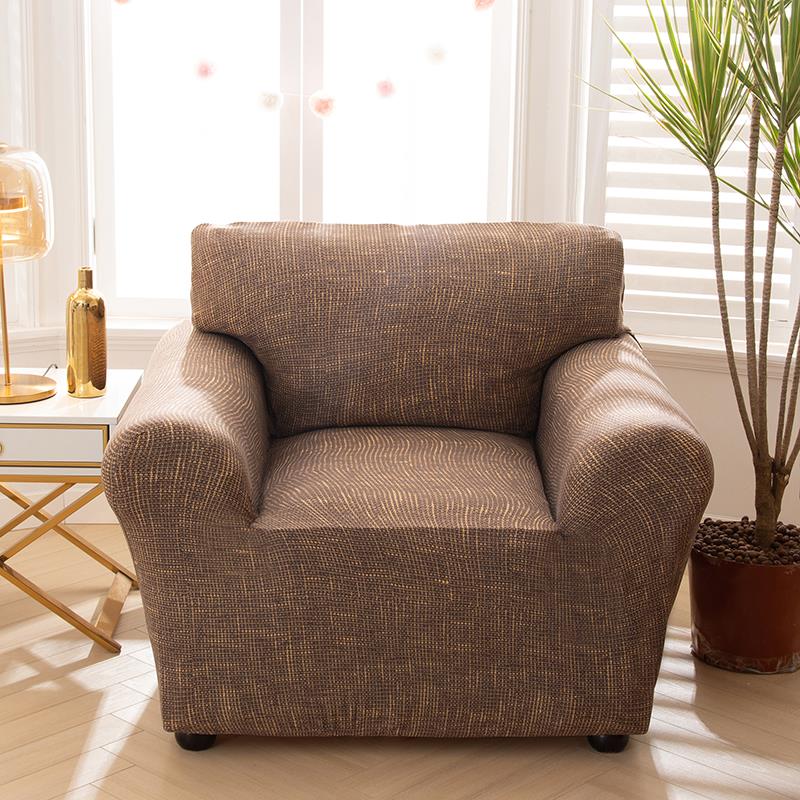 Armchair Cover Elastic Sofa Cover Cotton Stch Sofa Covers fo