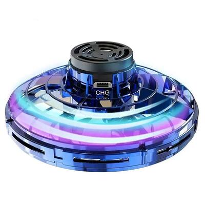 Mini Flying Ball Toys Magic Ball Flying Spinner Flight Gyro