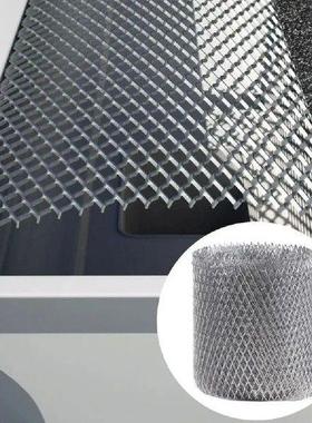 Quality Aluminum Gutter Guard Leaf Protector Anti Clogging