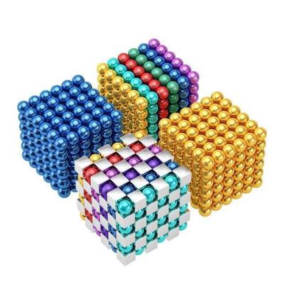 Magnet Metal Balls Magnetic stick Building Blocks Constructi