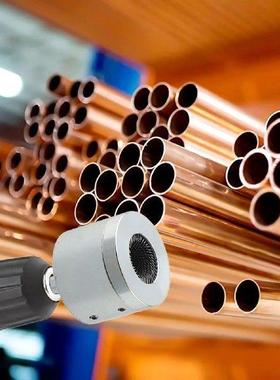 1/2pcs 15mm/22mm Electric Drill Pipe Cleaner Copper Pipe