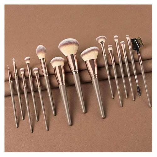 Makeup Brushes Set Face Eyes Make Up Brush Eyelash Eyeshadow