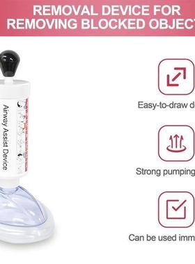 Home Travel Choking Rescue Device Anti-Choking Adult Childre