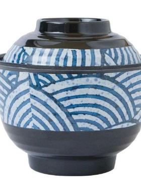 Soup Bowl Pasta Ramen Kitchen Supply Japanese Miso Salad