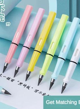 Infinity Pencil Art Sketch Color Kawaii Eternal Pencils No S