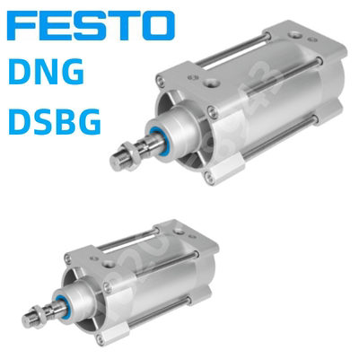 FESTO费斯托DNG-DSBG-160-90-100-125-160-200-250-320-400-PPV-A
