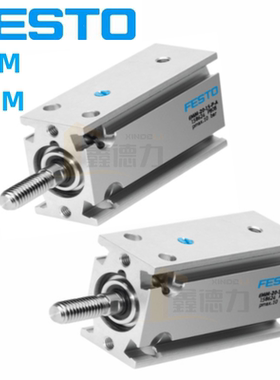 FESTO气缸DMM-DMML-10-5-10-15-16-20-25-30-32-40-50-P-A-S2