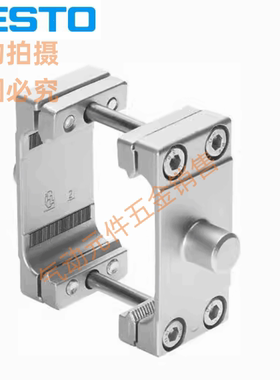 FESTO费斯托气缸耳轴附件ZNCM/DAMT-V1-32-40-50-63-80-100-125-A