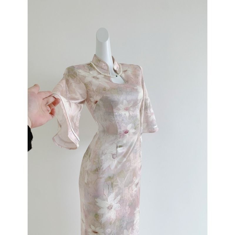 【春信】新中式国风倒大