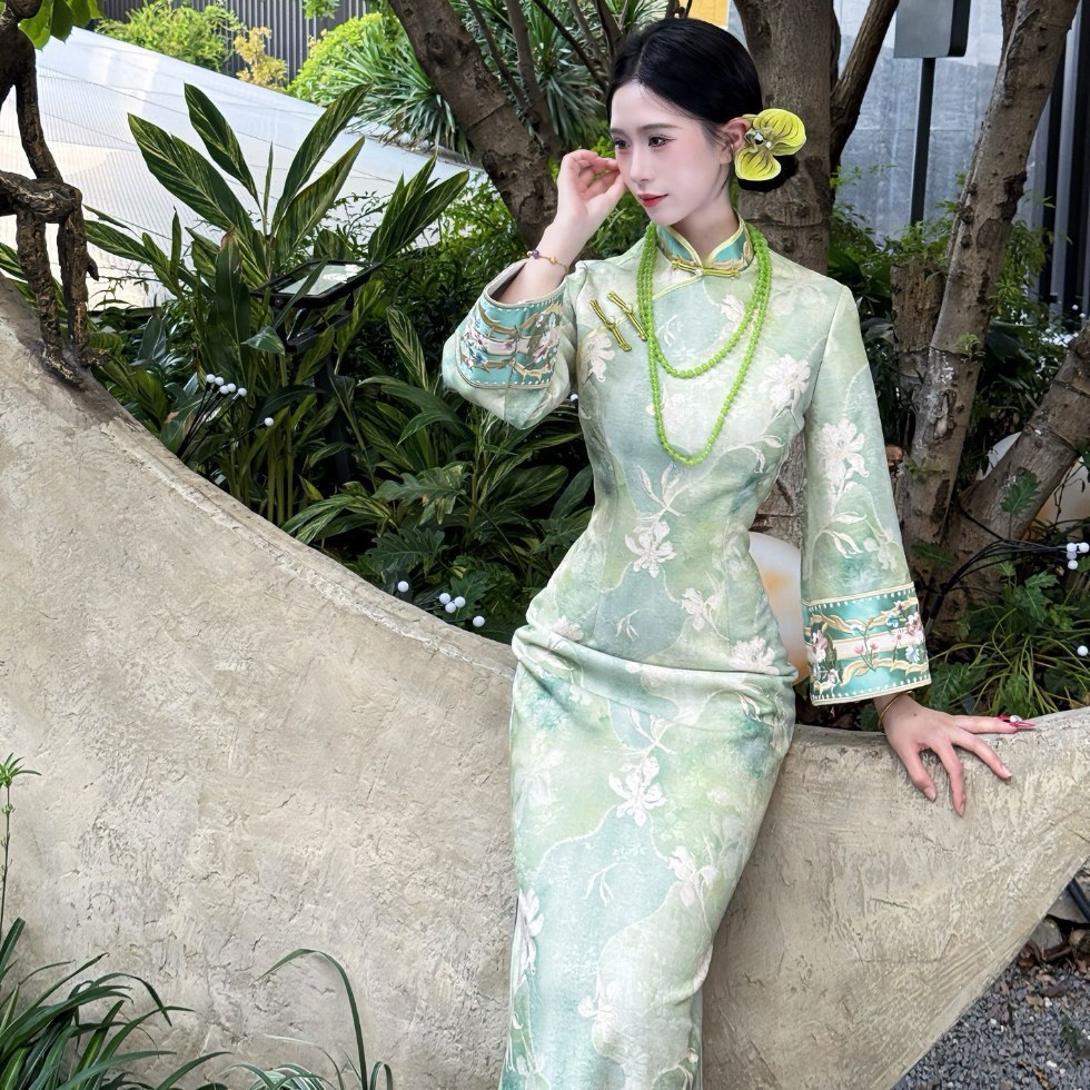 原创自制秋冬2025新款厚