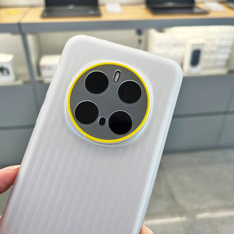 荣耀magic7手机壳创意波纹全包透明荣耀Magic7Pro网红爆款保护软壳