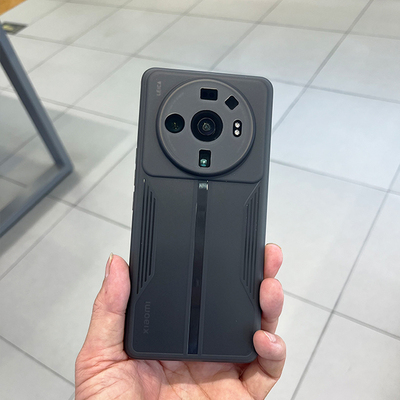 适用于小米12sultra手机壳软壳炫酷条纹防滑轻薄简约经典防摔全包镜头圆弧边透色保护壳