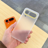 封闭拍照键适用荣耀magic8proair手机壳波纹软壳微磨砂轻薄防滑肤感不留手汗全包镜头保护套荣耀8Air