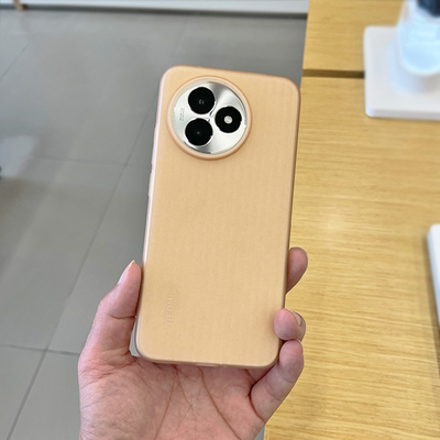 ATBT软壳适用红米k80至尊版手机壳行李箱波纹防滑不沾手汗不油腻保护套全包圆边不硌手TPU磨砂壳