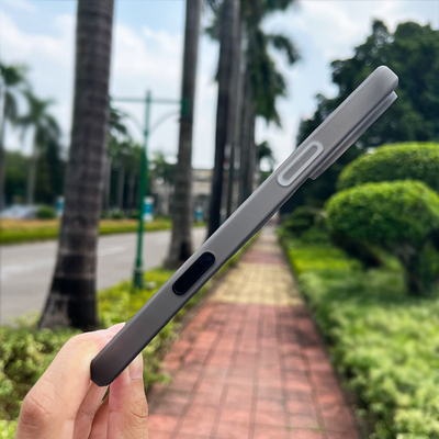 自带拍照按键磁吸软壳适用于苹果16pro手机壳全包苹果16promax保护套简约防摔车载磁吸支架加强磁力