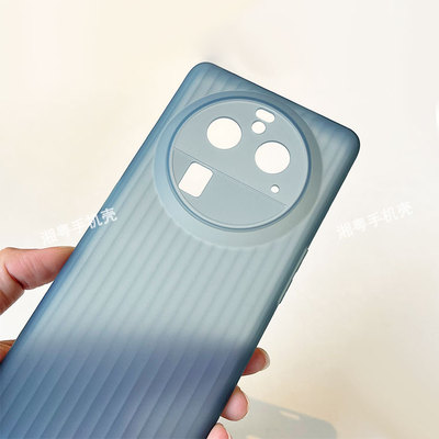 行李箱竖波纹软壳适用OPPOFindX6Pro手机壳防滑经典全包网红男女同款轻薄保护套