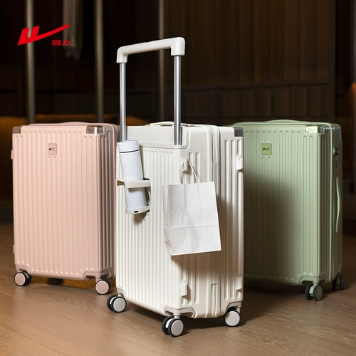 Warrior, чемодан, прочная коробка, 20 дюймов