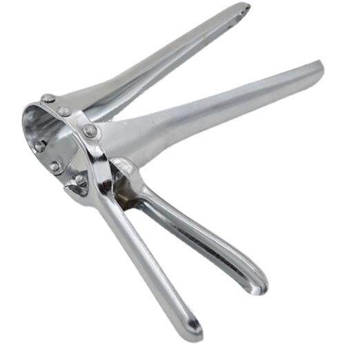牛用开腔器羊用开殖器输精大动物开膣器带齿轮兽用器械兽用扩阴器