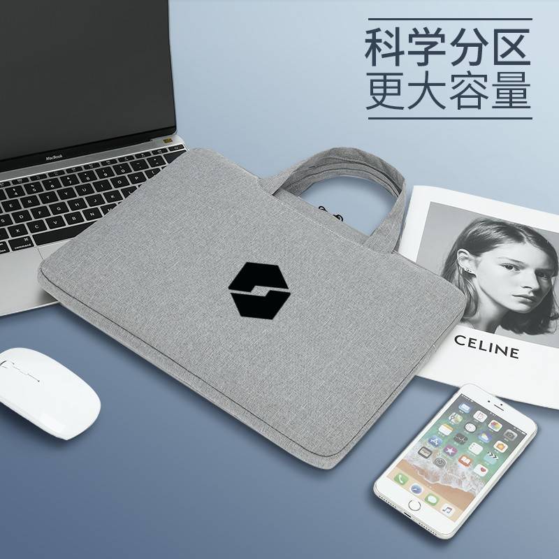 械命无i16 Pro包防水1.6寸翼电龙15极A光 r记本保机5护套笔14S界5手Z革提无品牌/脑包