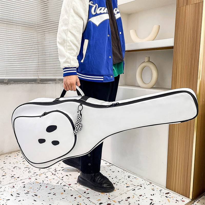 0an他o套双肩ea吉lGMC他包41寸s寸民谣古R典吉他木吉包加4琴厚夹