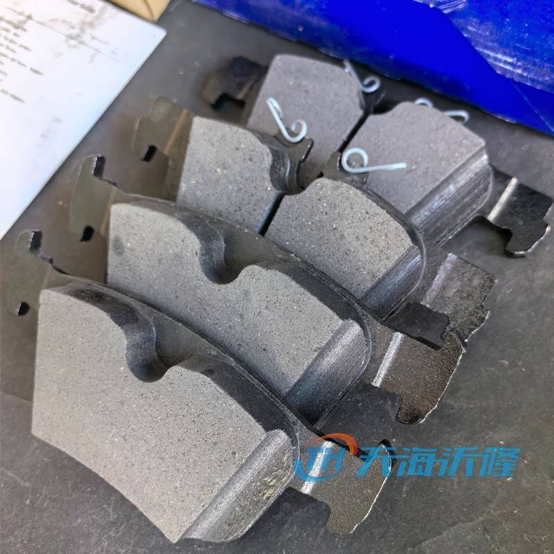 适配沃尔原沃XSC600厂后0刹车片XSC9V515994XC400SL刹0车VL8皮906