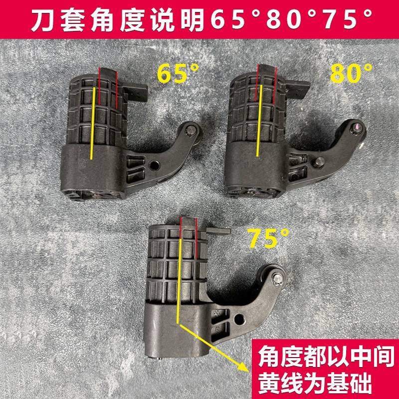 CD4SE德0速刀套B0T刀库配C加工库中N杯心无品牌/BT5刀刀套铝合金