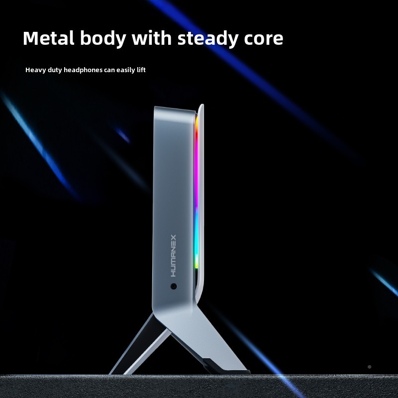 能放机无品牌/架1A支xG桌X面耳存储松机置架架耳配件耳机架