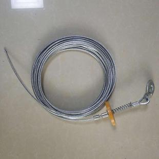 4钢mm5mm6mm微型动葫芦专用提钢QZH芯防旋转丝 吊机升机钢电丝绳