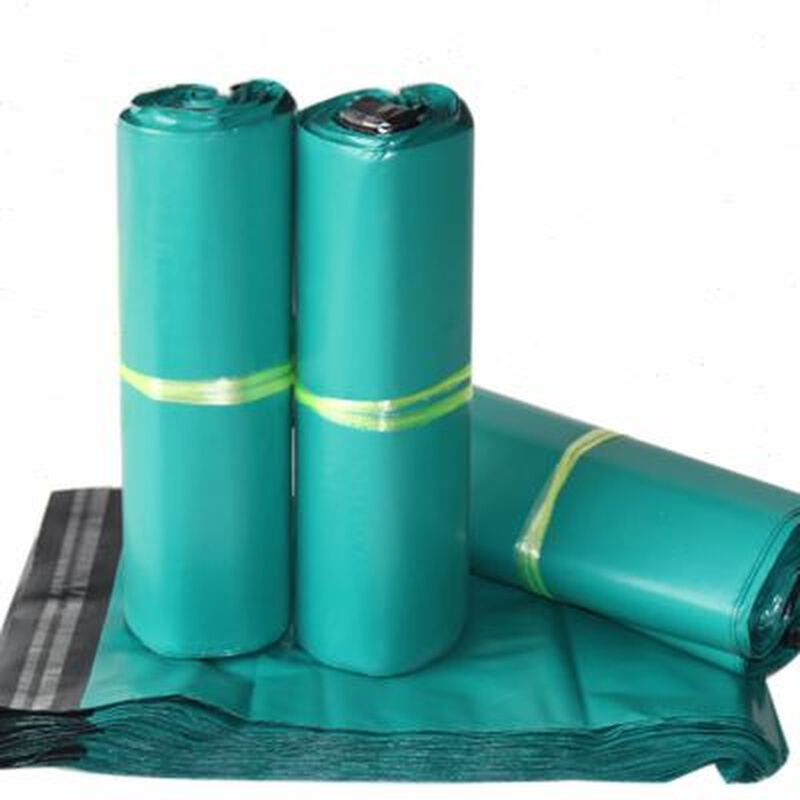 极速料白色快递袋子灰色整包w快递2842打包袋加厚定做防水塑料