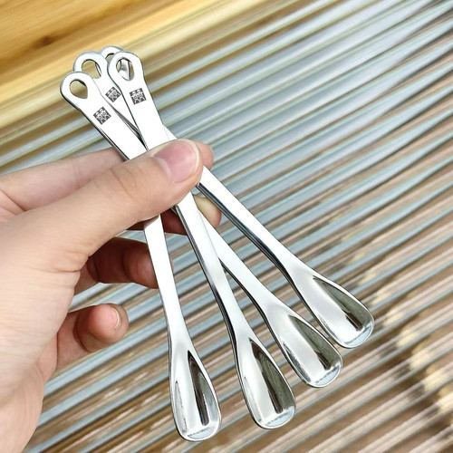 304不锈钢搅拌勺咖啡勺搅拌勺