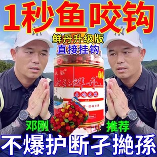 太弘赤焰龙珠饵料颗粒饵料钓鱼饵鲫鱼鲤鱼草鱼挂钩钓鱼饵料