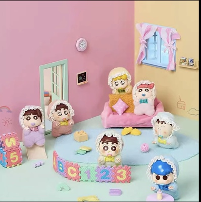 现货MINISO名创优品蜡笔小新baby