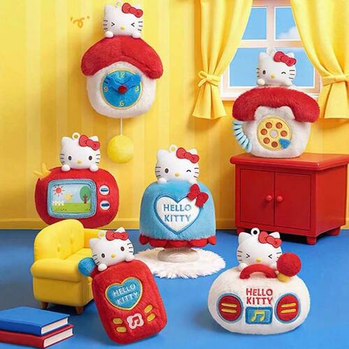 马克图布HelloKitty趣味小家电