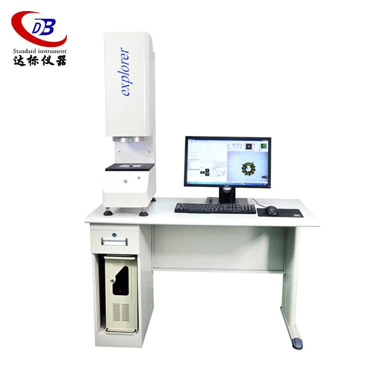 工具显微镜影像测量仪一体机工业精度金相分析光学投影轮廓仪