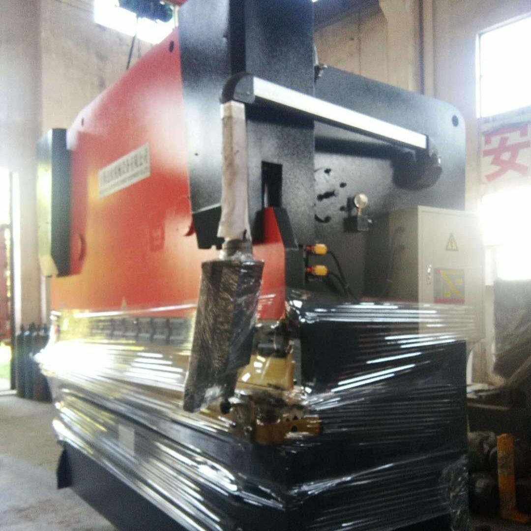 供应数控折弯机WF67K-80T/4000