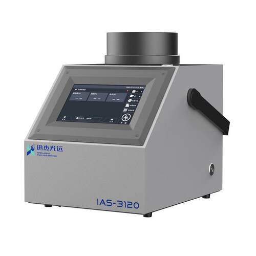 IAS-3120便携式近红外光谱分析仪触摸屏饲料行业样品成分分析仪