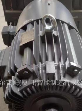 强冷变频电机90W125HP4P带冷却风扇库存现货工厂直供