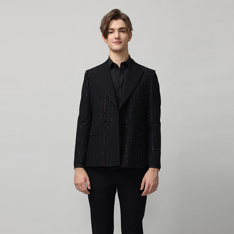 威雅商务正装西服RARE