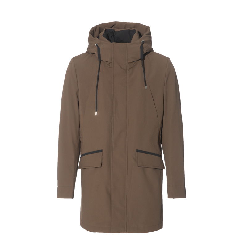 威雅中长款尼克服RARE