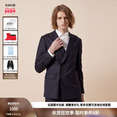 蓝色正装 RARE威雅男装 奥莱秋冬男士 套西服