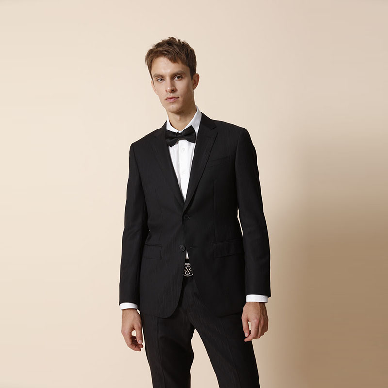 威雅男士商务正装西服RARE