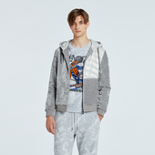 羽绒服 带帽轻薄男士 RARE威雅男装 秋冬拼接款