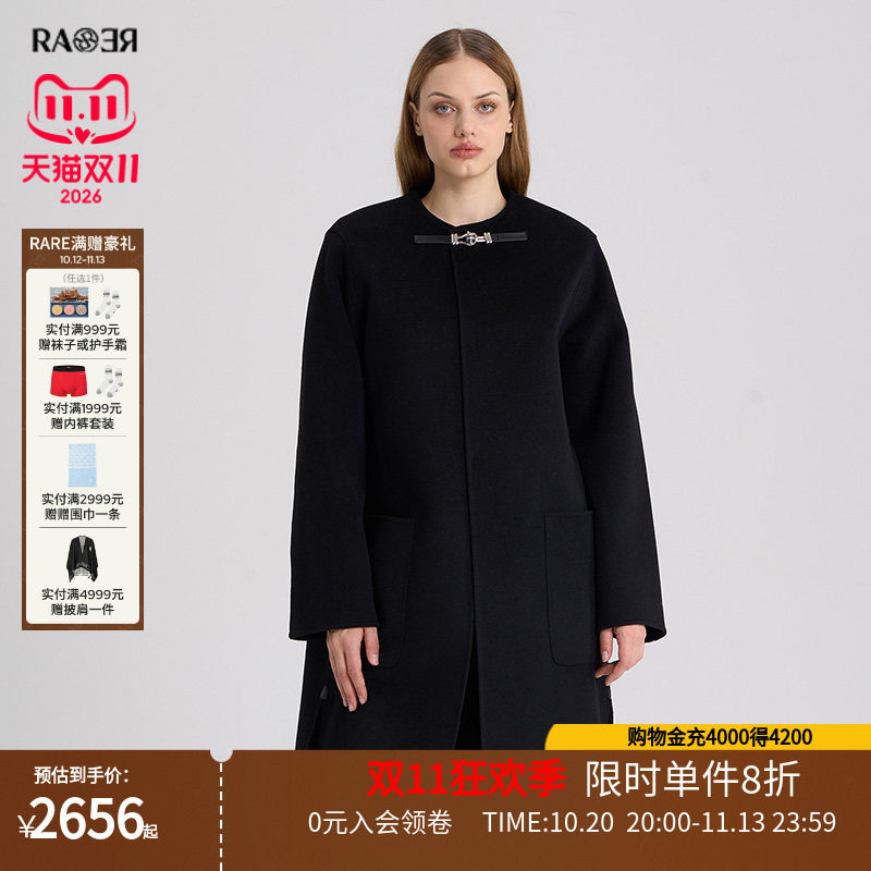 RARE威雅女裤2024秋冬新