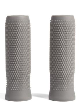 9号电动滑板车纳恩博ES1ES2ES3 ES4手柄把套硅胶手把套防滑把手套