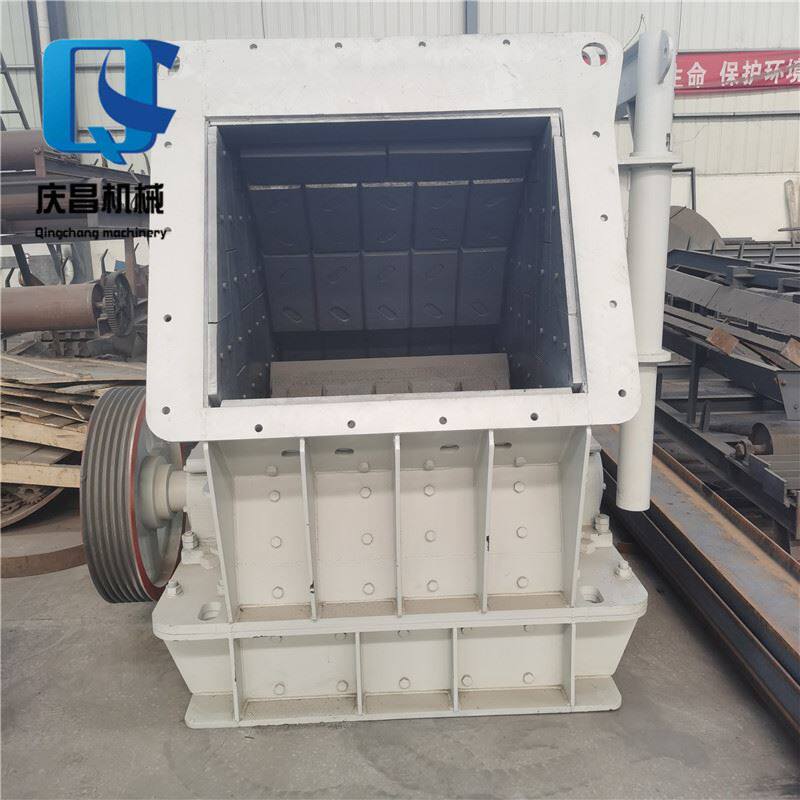 1315石子破碎机价格 建筑垃圾破碎制砂设备 大口反击式破碎机