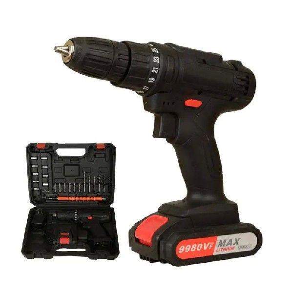 12V Cordless Impact Drill Electric Screwdriver Electric