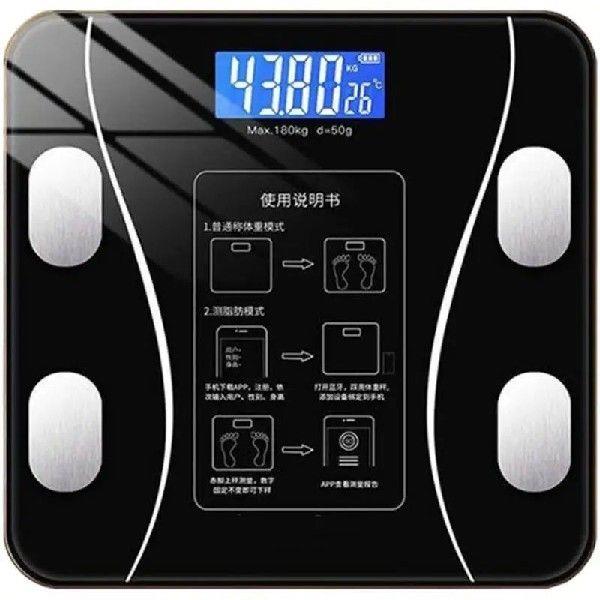 Special electronic scale for body management and fat loss,