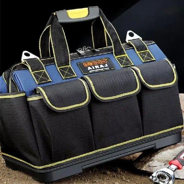 Upgrade Tool Bag 13/17/19/21 inch Electrician Bag 1680D