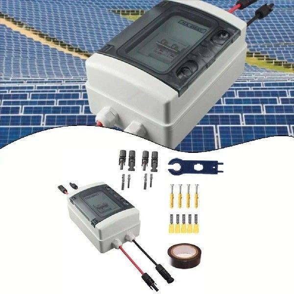 HA-4 PV Isolation Distribution Box DC500V 32A Isolation