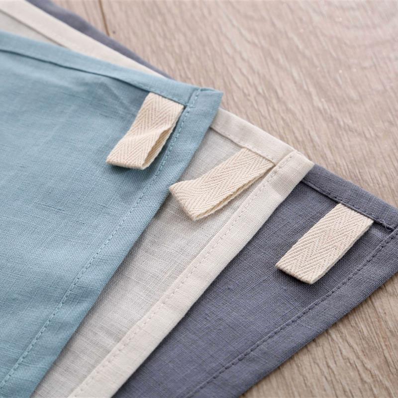 dish kitchen towels 100% cotton tea towel 42*63cm茶巾厨房巾